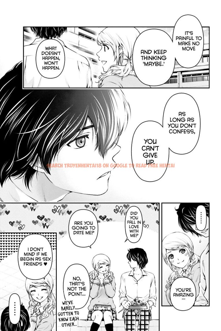 Read Hentai Image 16 782 in comic Domestic Na Kanojo - Chapter 13 - hentaitnt.net