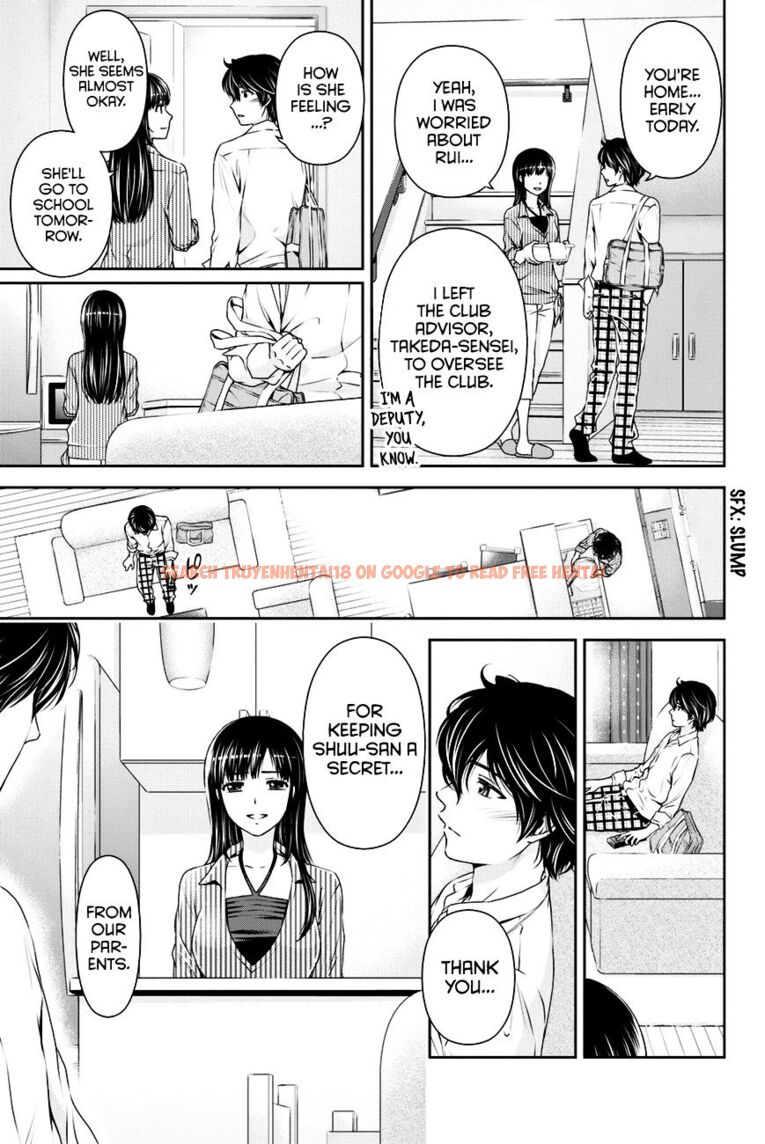 Read Hentai Image 18 782 in comic Domestic Na Kanojo - Chapter 13 - hentaitnt.net