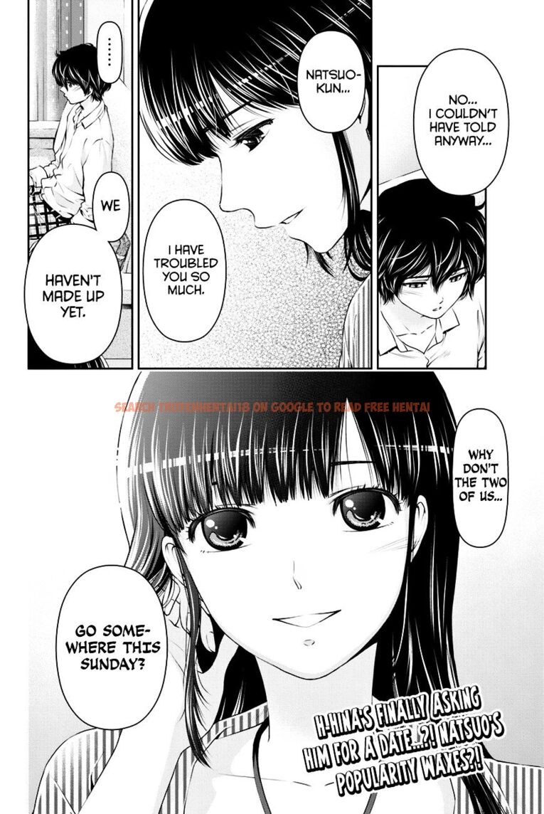 Read Hentai Image 19 782 in comic Domestic Na Kanojo - Chapter 13 - hentaitnt.net