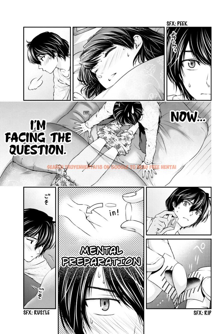 Read Hentai Image 6 782 in comic Domestic Na Kanojo - Chapter 13 - hentaitnt.net