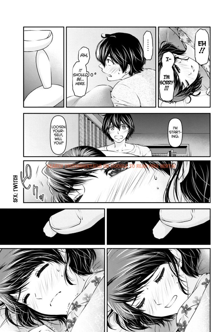 Read Hentai Image 8 782 in comic Domestic Na Kanojo - Chapter 13 - hentaitnt.net