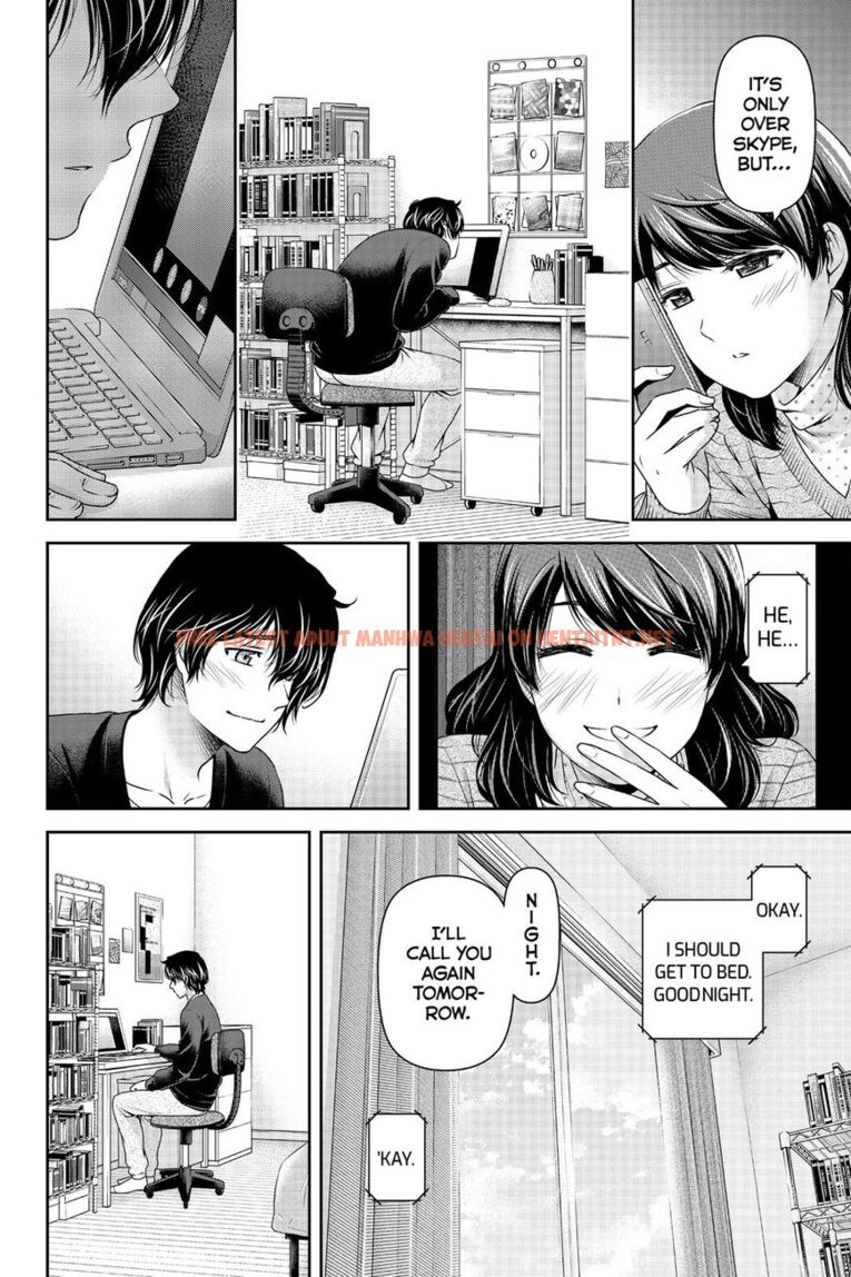 Read Hentai Image 10 877 in comic Domestic Na Kanojo - Chapter 130 - hentaitnt.net