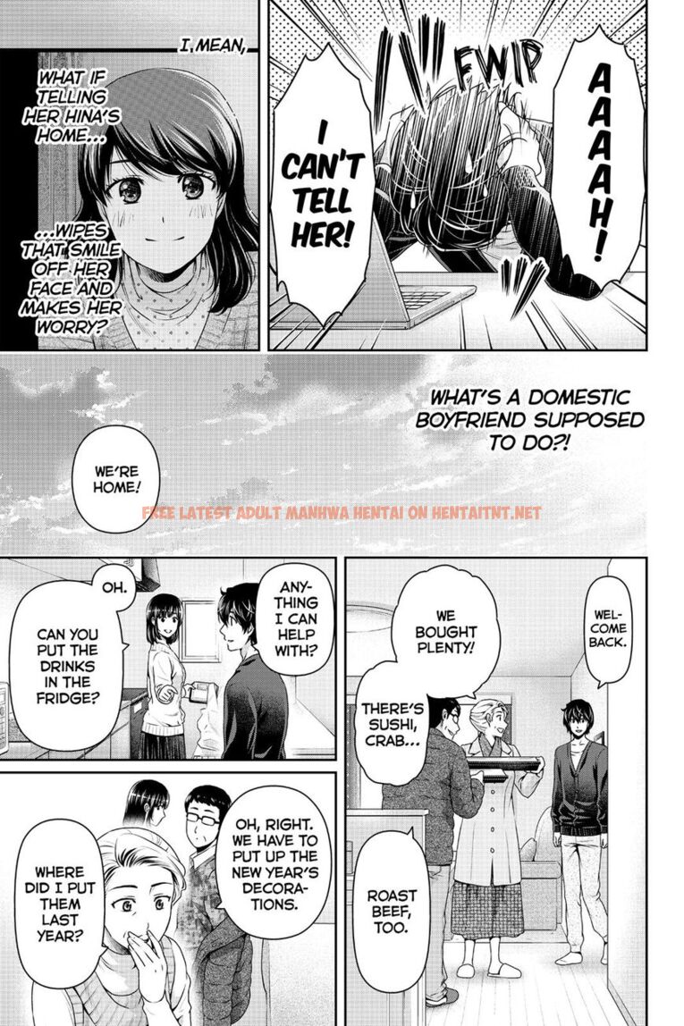 Read Hentai Image 11 877 in comic Domestic Na Kanojo - Chapter 130 - hentaitnt.net