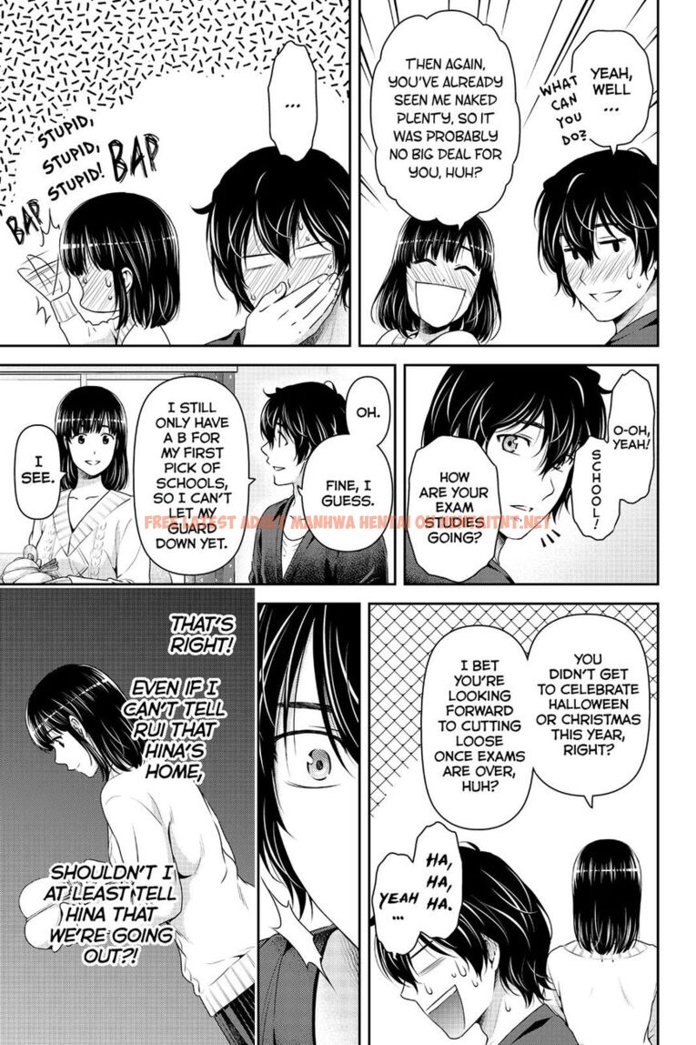 Read Hentai Image 13 877 in comic Domestic Na Kanojo - Chapter 130 - hentaitnt.net