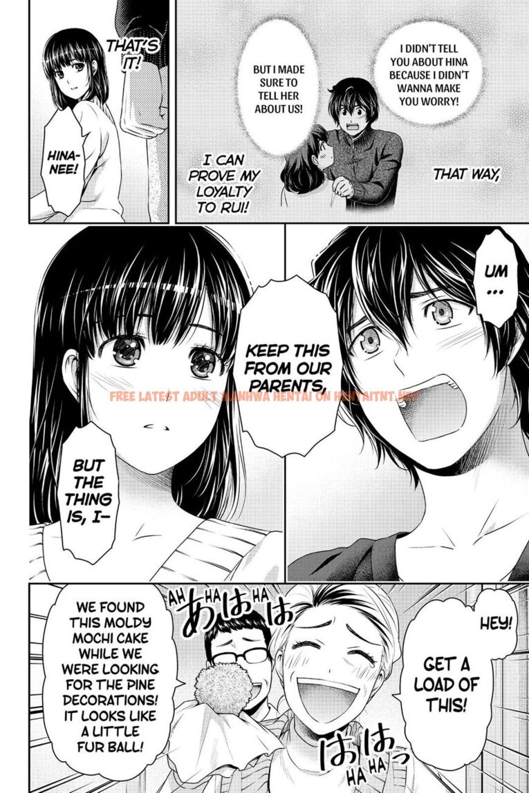 Read Hentai Image 14 877 in comic Domestic Na Kanojo - Chapter 130 - hentaitnt.net