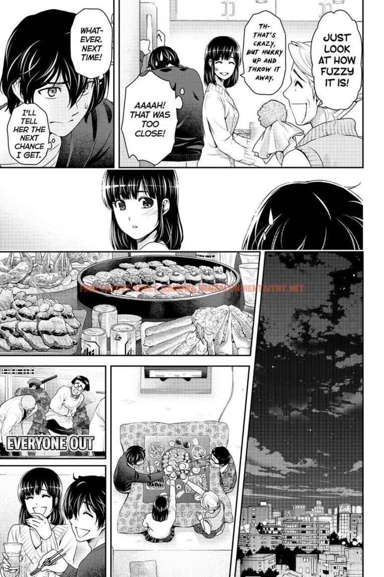 Read Hentai Image 15 877 in comic Domestic Na Kanojo - Chapter 130 - hentaitnt.net