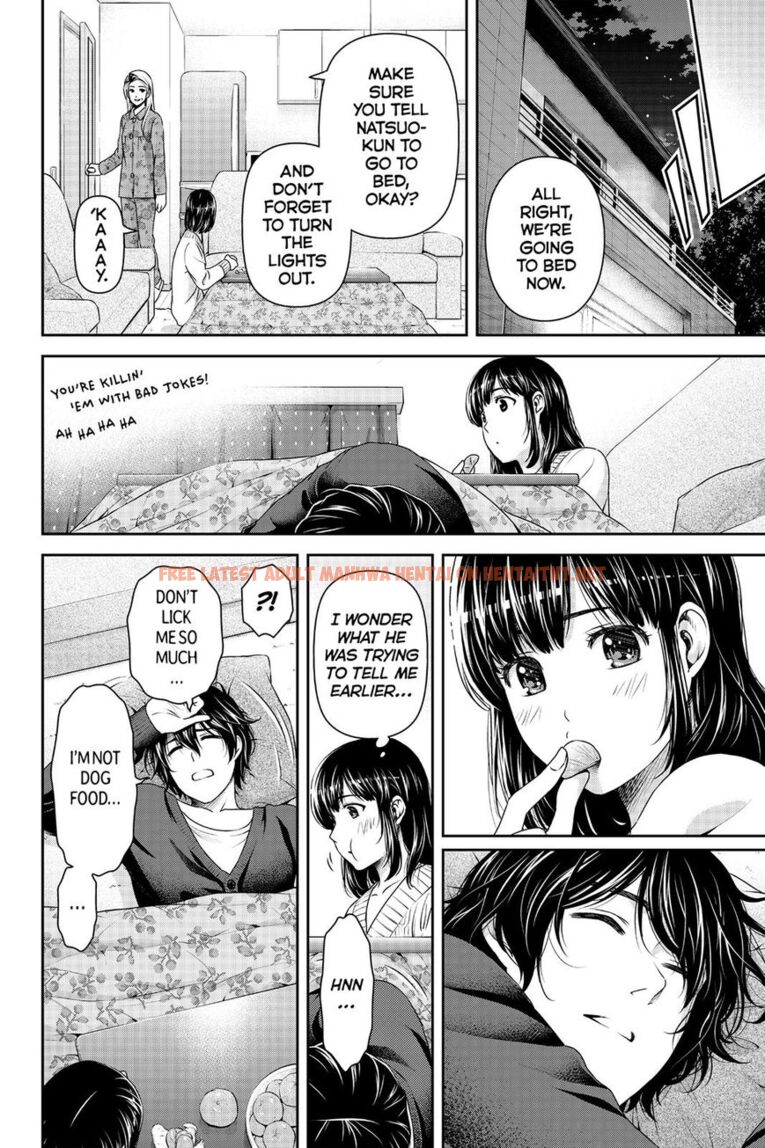 Read Hentai Image 16 877 in comic Domestic Na Kanojo - Chapter 130 - hentaitnt.net