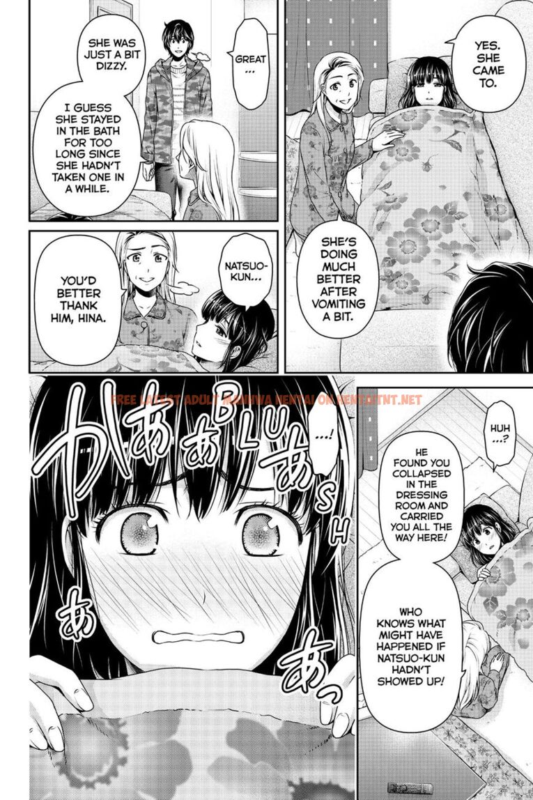 Read Hentai Image 4 877 in comic Domestic Na Kanojo - Chapter 130 - hentaitnt.net