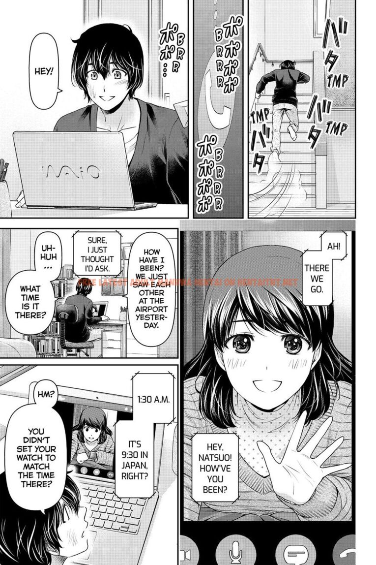 Read Hentai Image 7 877 in comic Domestic Na Kanojo - Chapter 130 - hentaitnt.net