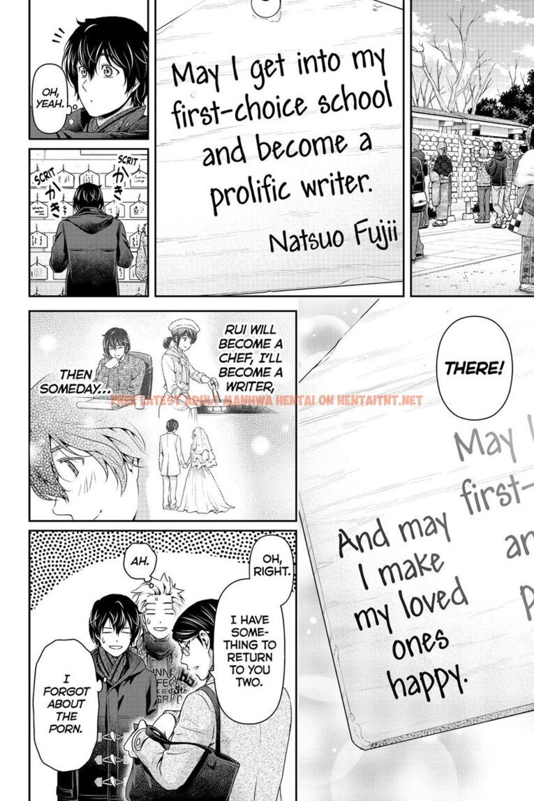 Read Hentai Image 12 877 in comic Domestic Na Kanojo - Chapter 131 - hentaitnt.net