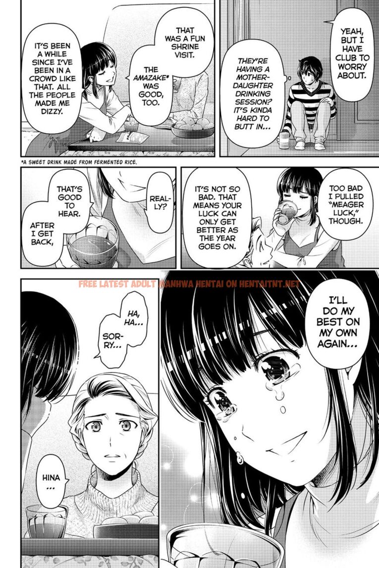 Read Hentai Image 16 877 in comic Domestic Na Kanojo - Chapter 131 - hentaitnt.net