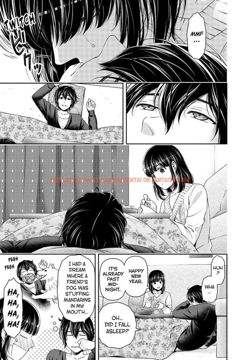 Read Hentai Image 3 877 in comic Domestic Na Kanojo - Chapter 131 - hentaitnt.net