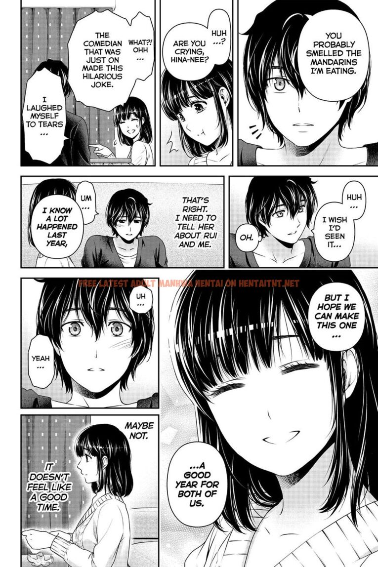 Read Hentai Image 4 877 in comic Domestic Na Kanojo - Chapter 131 - hentaitnt.net