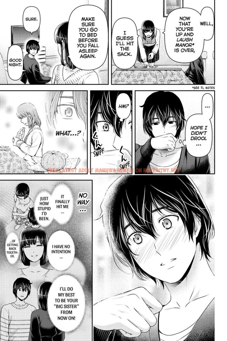 Read Hentai Image 5 877 in comic Domestic Na Kanojo - Chapter 131 - hentaitnt.net