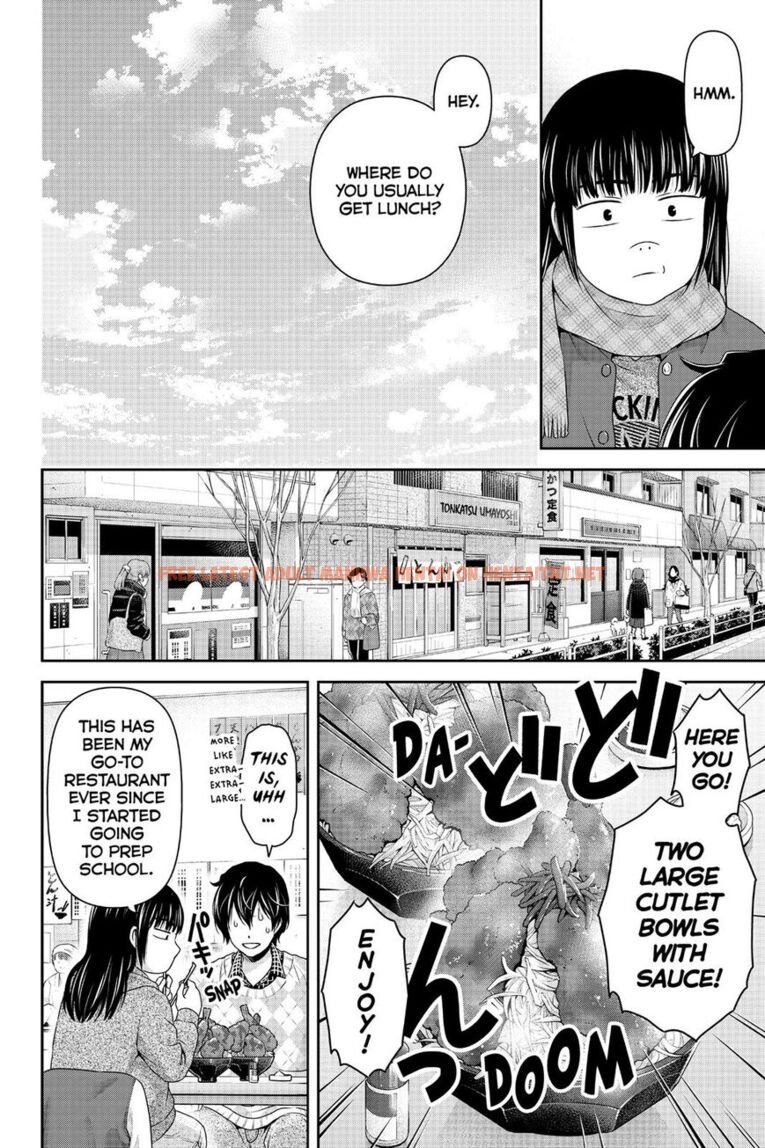 Read Hentai Image 10 878 in comic Domestic Na Kanojo - Chapter 132 - hentaitnt.net