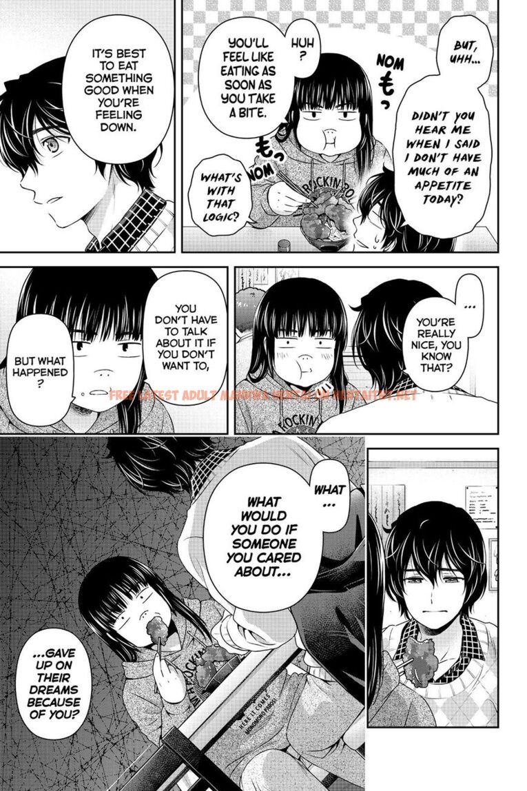 Read Hentai Image 11 878 in comic Domestic Na Kanojo - Chapter 132 - hentaitnt.net