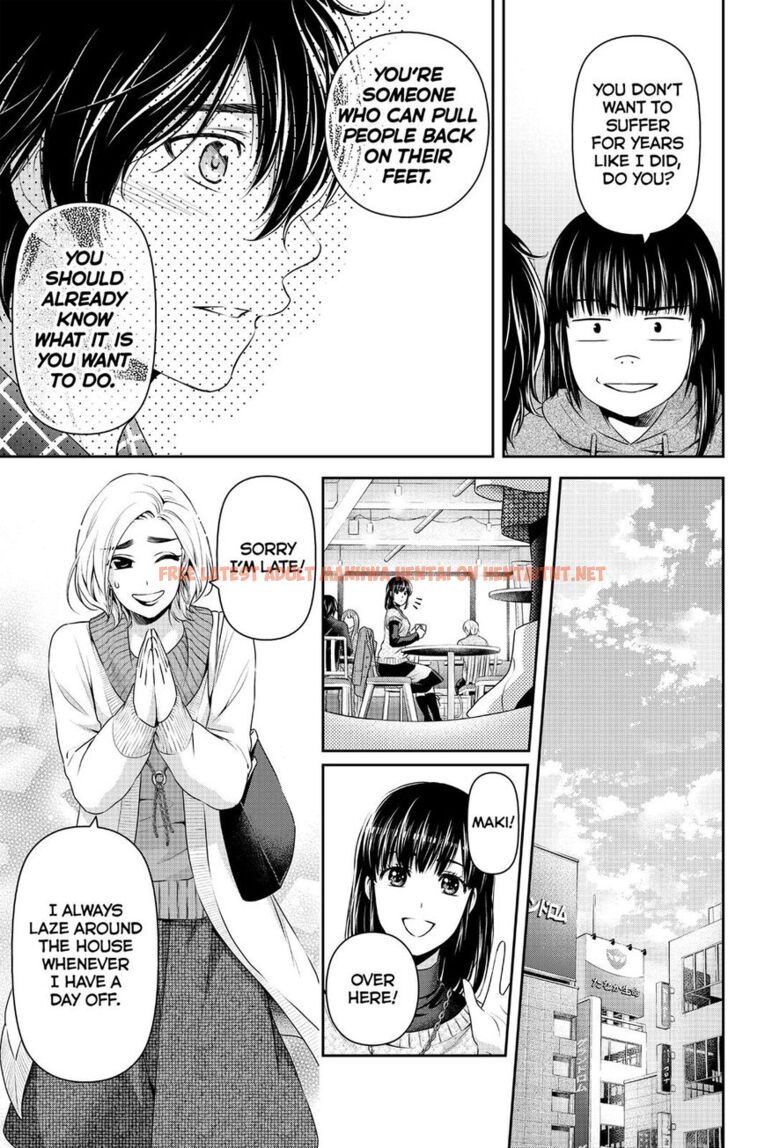 Read Hentai Image 13 878 in comic Domestic Na Kanojo - Chapter 132 - hentaitnt.net