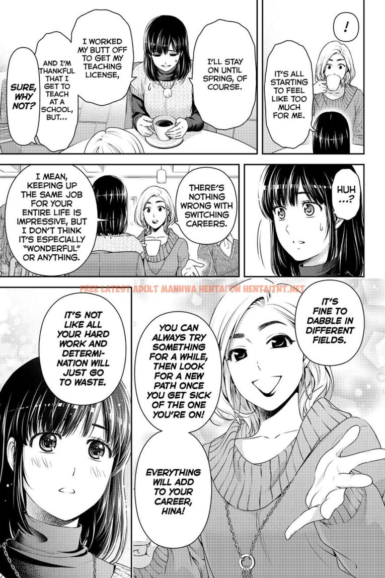 Read Hentai Image 15 878 in comic Domestic Na Kanojo - Chapter 132 - hentaitnt.net