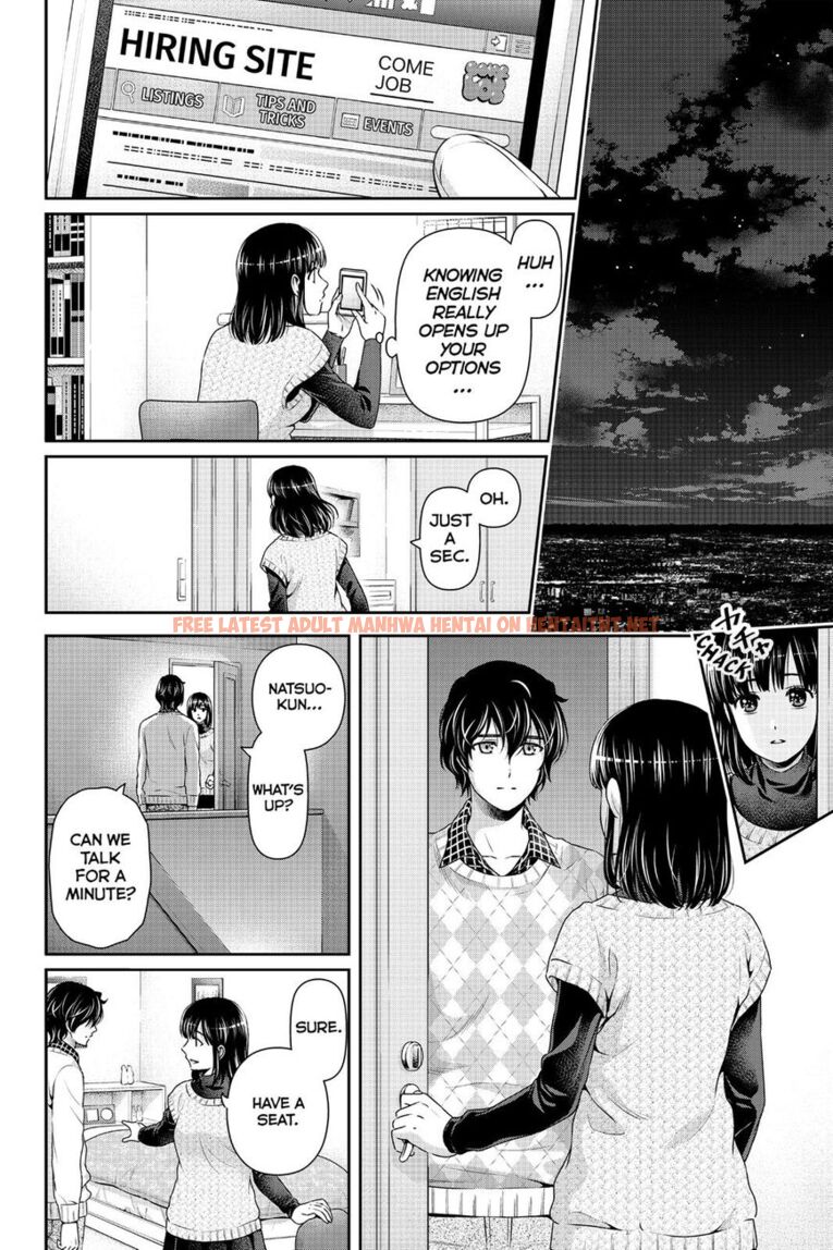 Read Hentai Image 16 878 in comic Domestic Na Kanojo - Chapter 132 - hentaitnt.net