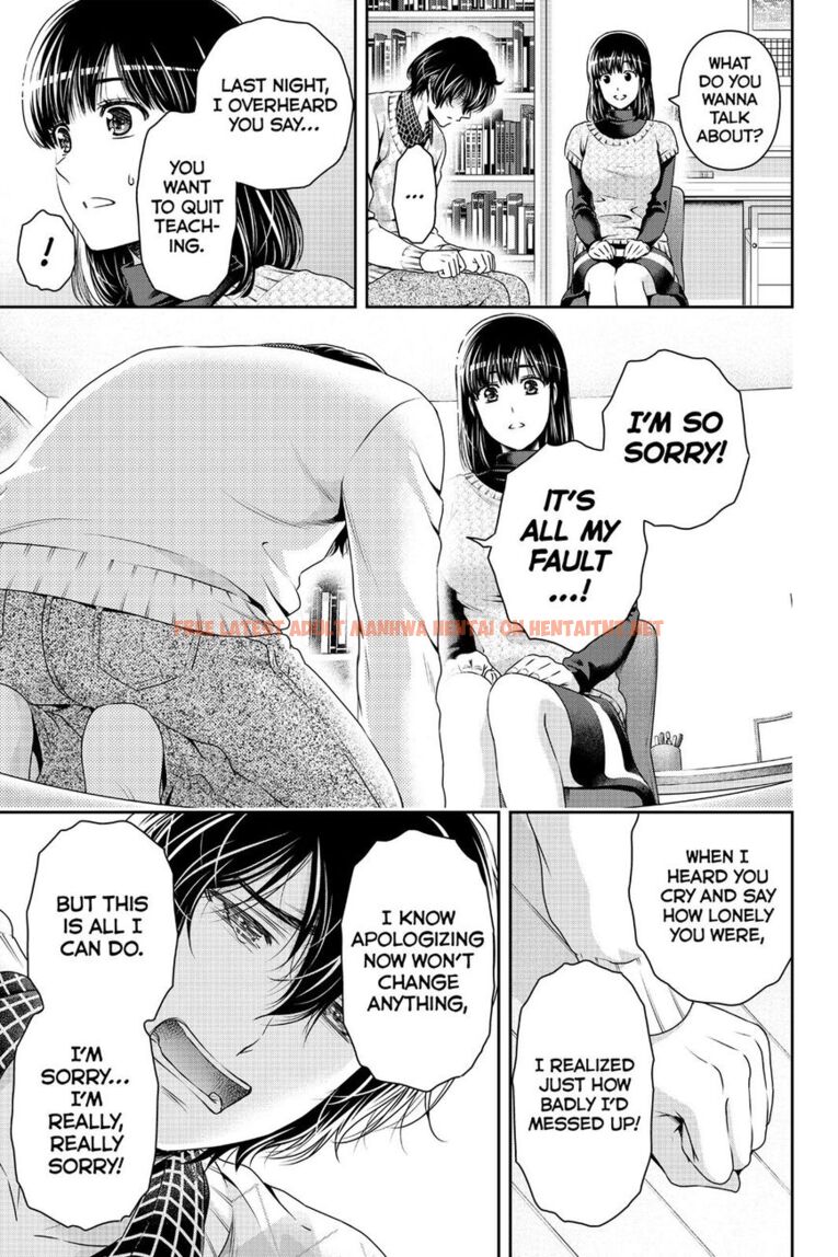 Read Hentai Image 17 878 in comic Domestic Na Kanojo - Chapter 132 - hentaitnt.net