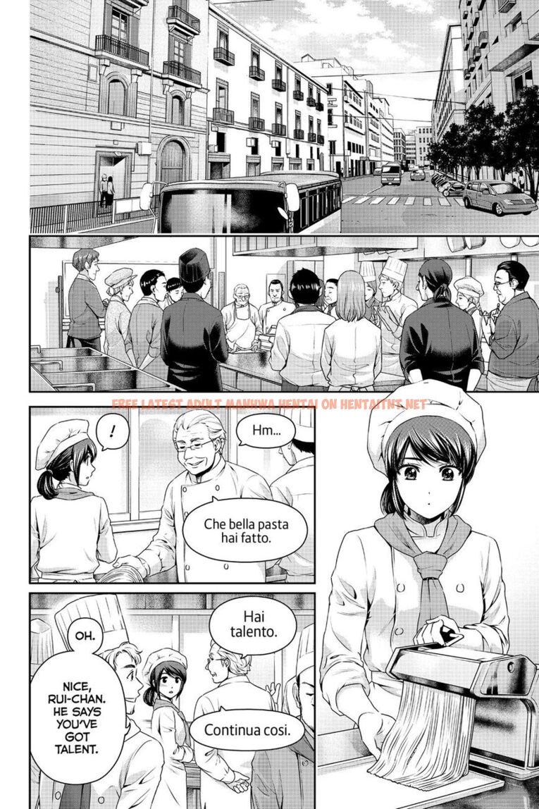 Read Hentai Image 2 877 in comic Domestic Na Kanojo - Chapter 132 - hentaitnt.net