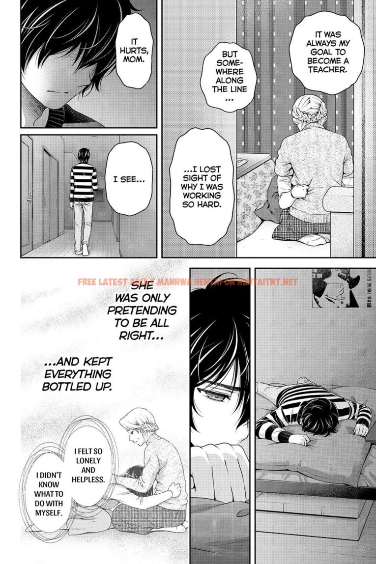 Read Hentai Image 4 878 in comic Domestic Na Kanojo - Chapter 132 - hentaitnt.net