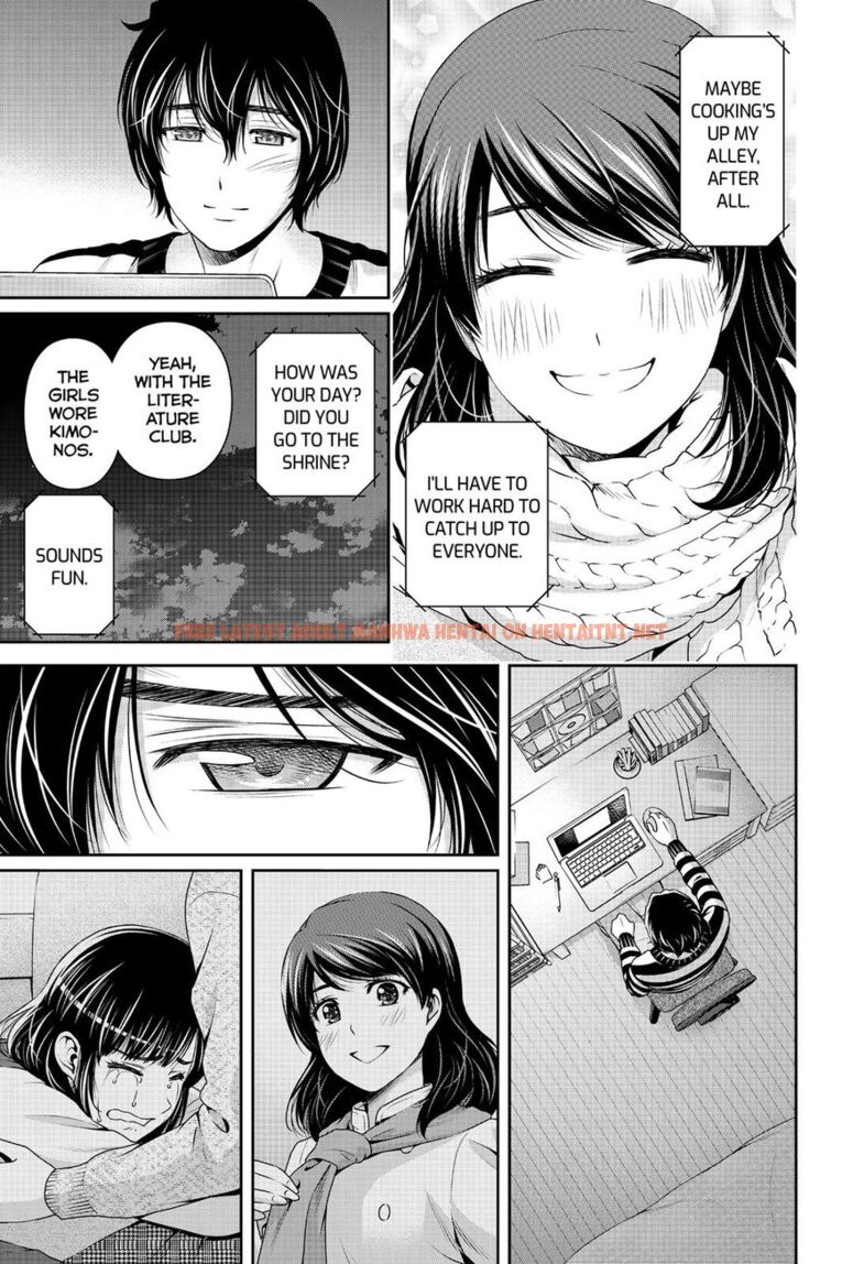 Read Hentai Image 7 878 in comic Domestic Na Kanojo - Chapter 132 - hentaitnt.net