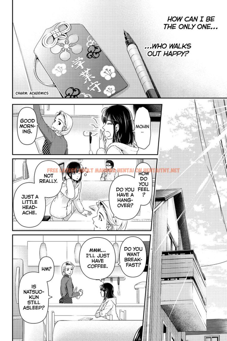 Read Hentai Image 8 878 in comic Domestic Na Kanojo - Chapter 132 - hentaitnt.net