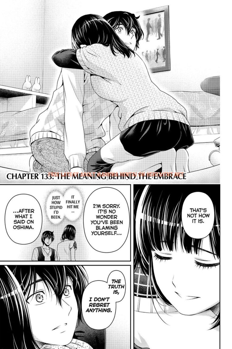 Read Hentai Image 1 878 in comic Domestic Na Kanojo - Chapter 133 - hentaitnt.net