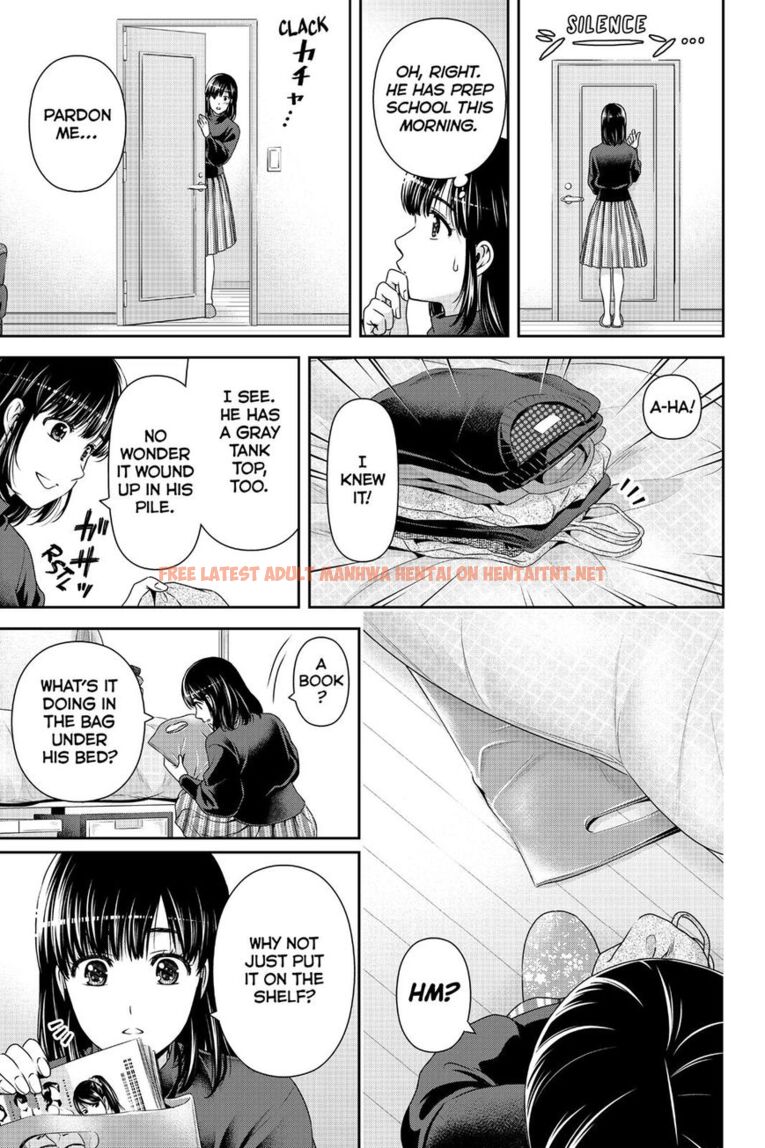 Read Hentai Image 11 878 in comic Domestic Na Kanojo - Chapter 133 - hentaitnt.net