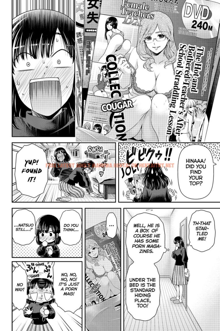 Read Hentai Image 12 878 in comic Domestic Na Kanojo - Chapter 133 - hentaitnt.net