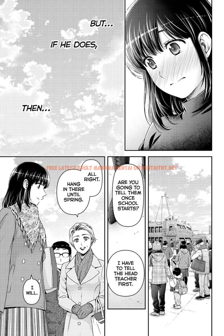 Read Hentai Image 13 878 in comic Domestic Na Kanojo - Chapter 133 - hentaitnt.net