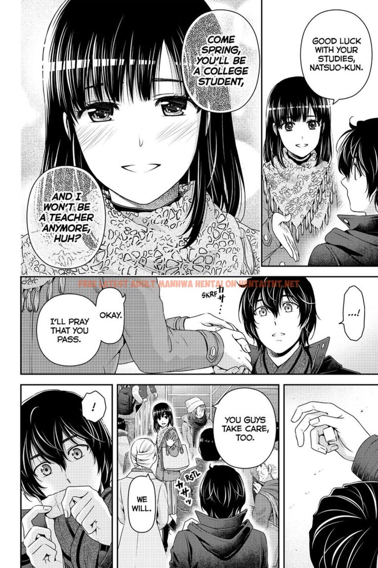 Read Hentai Image 14 878 in comic Domestic Na Kanojo - Chapter 133 - hentaitnt.net