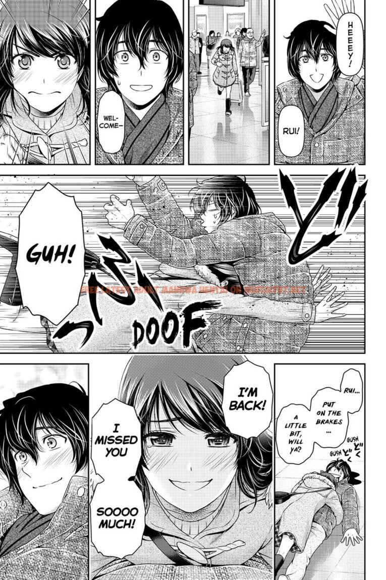 Read Hentai Image 17 878 in comic Domestic Na Kanojo - Chapter 133 - hentaitnt.net