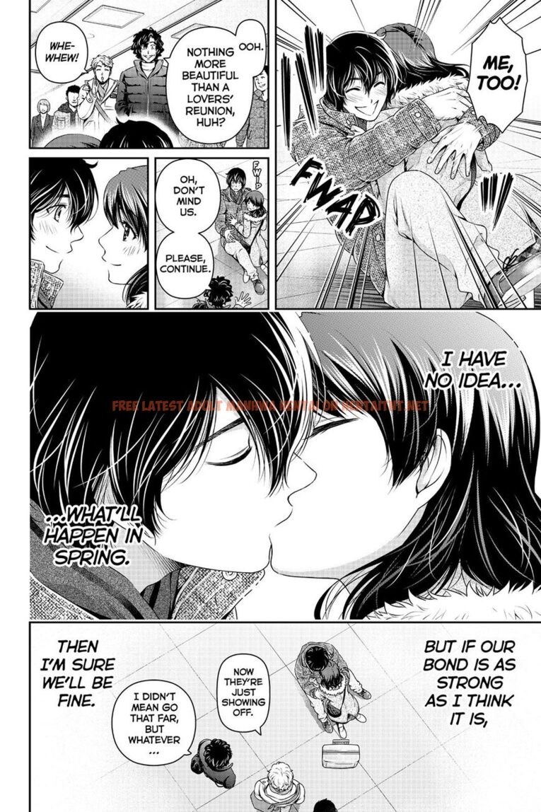 Read Hentai Image 18 878 in comic Domestic Na Kanojo - Chapter 133 - hentaitnt.net