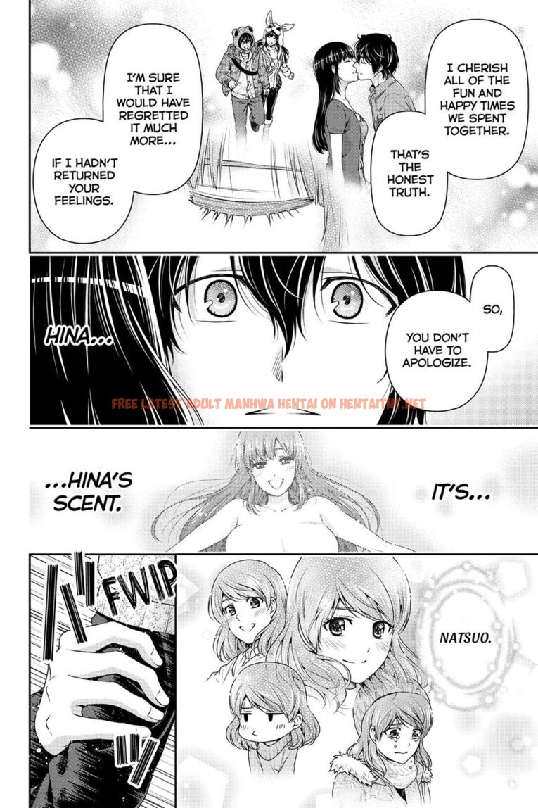 Read Hentai Image 2 878 in comic Domestic Na Kanojo - Chapter 133 - hentaitnt.net