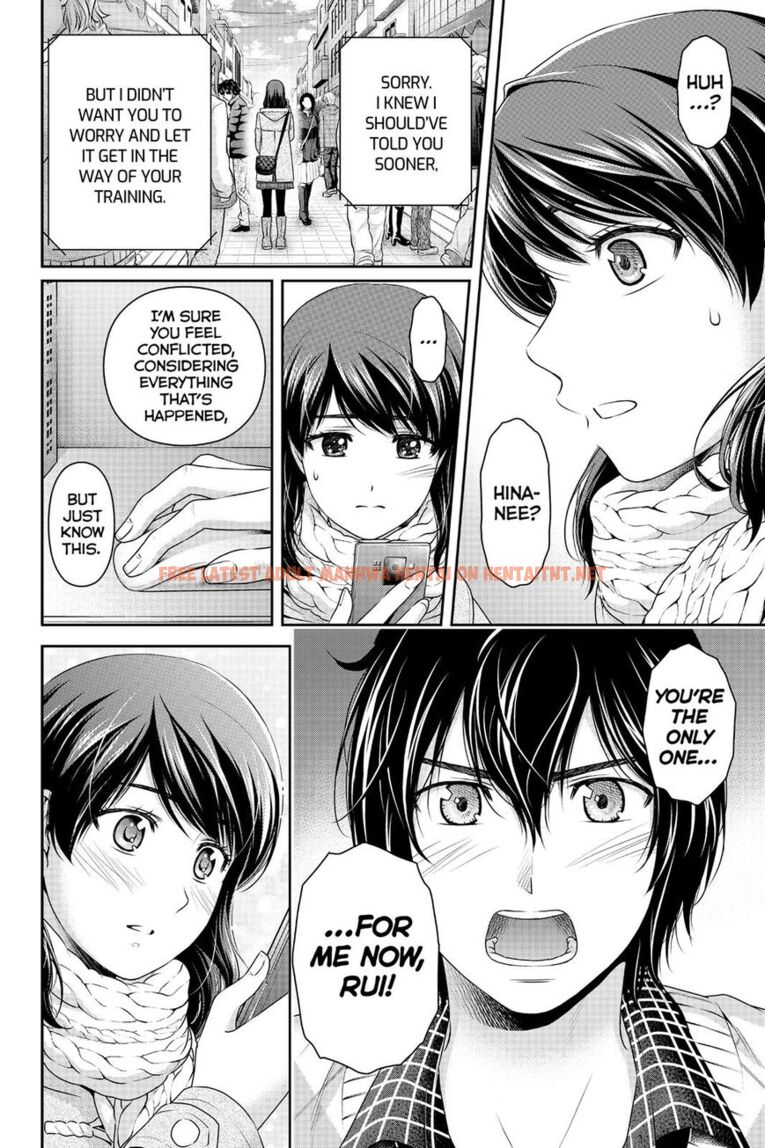 Read Hentai Image 8 878 in comic Domestic Na Kanojo - Chapter 133 - hentaitnt.net