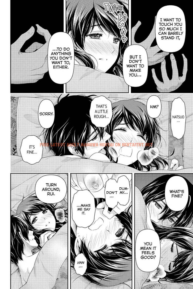 Read Hentai Image 4 881 in comic Domestic Na Kanojo - Chapter 134.5 - hentaitnt.net