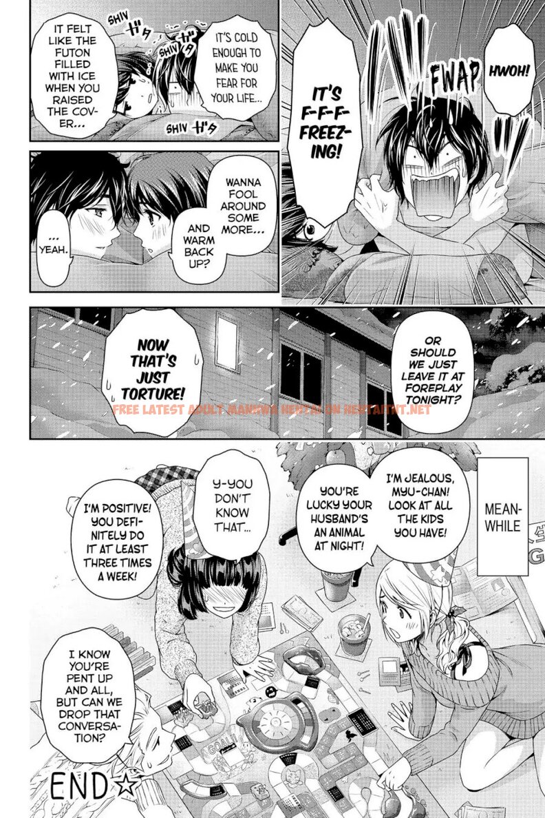 Read Hentai Image 6 881 in comic Domestic Na Kanojo - Chapter 134.5 - hentaitnt.net