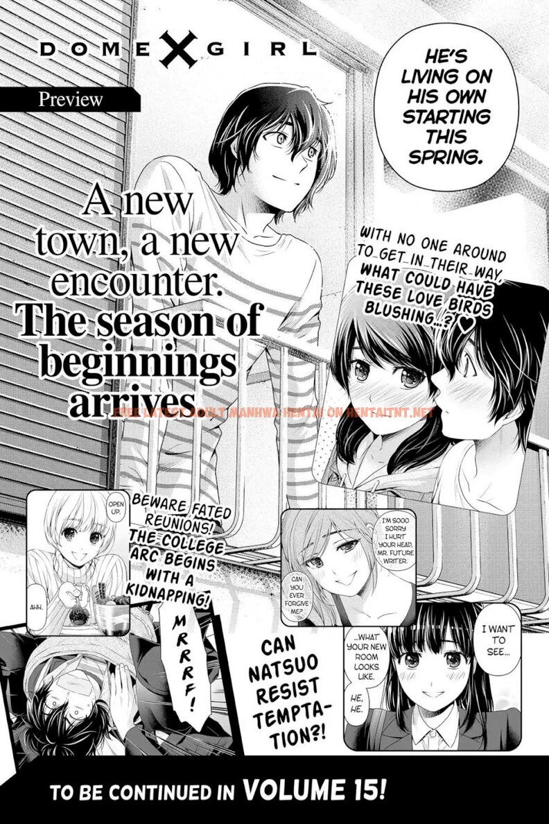 Read Hentai Image 7 881 in comic Domestic Na Kanojo - Chapter 134.5 - hentaitnt.net