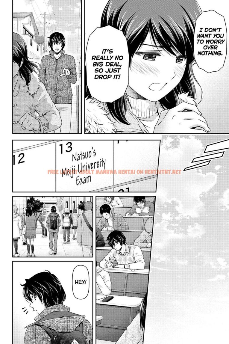 Read Hentai Image 10 881 in comic Domestic Na Kanojo - Chapter 134 - hentaitnt.net