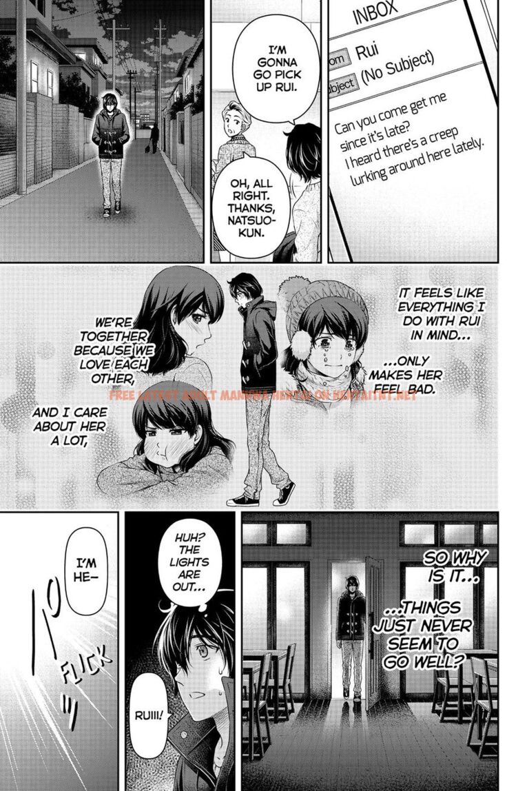 Read Hentai Image 13 881 in comic Domestic Na Kanojo - Chapter 134 - hentaitnt.net