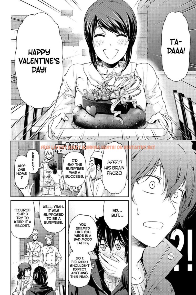 Read Hentai Image 14 881 in comic Domestic Na Kanojo - Chapter 134 - hentaitnt.net