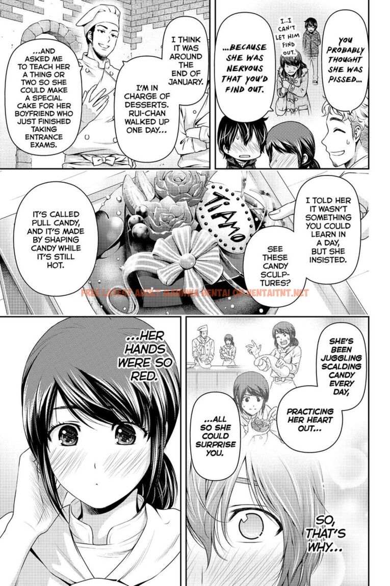 Read Hentai Image 15 881 in comic Domestic Na Kanojo - Chapter 134 - hentaitnt.net