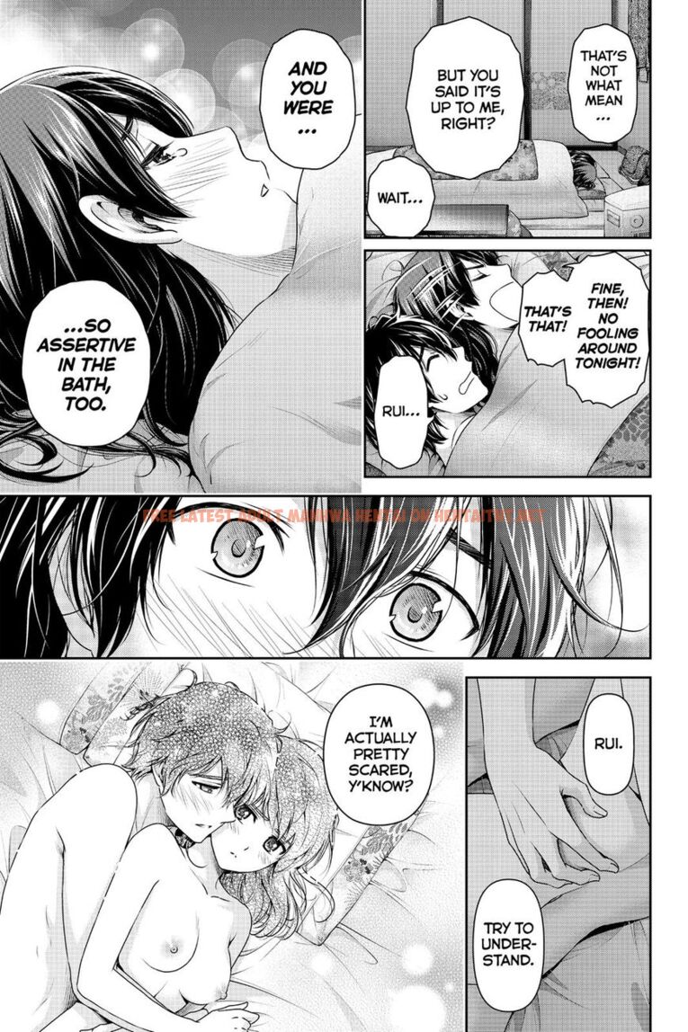 Read Hentai Image 21 881 in comic Domestic Na Kanojo - Chapter 134 - hentaitnt.net