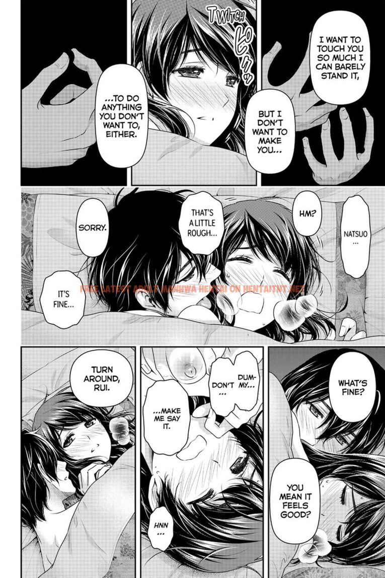 Read Hentai Image 22 881 in comic Domestic Na Kanojo - Chapter 134 - hentaitnt.net