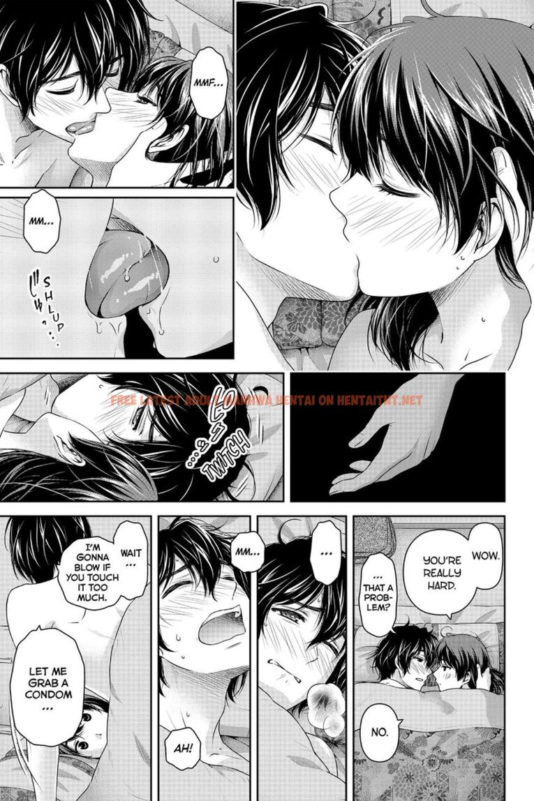 Read Hentai Image 23 881 in comic Domestic Na Kanojo - Chapter 134 - hentaitnt.net