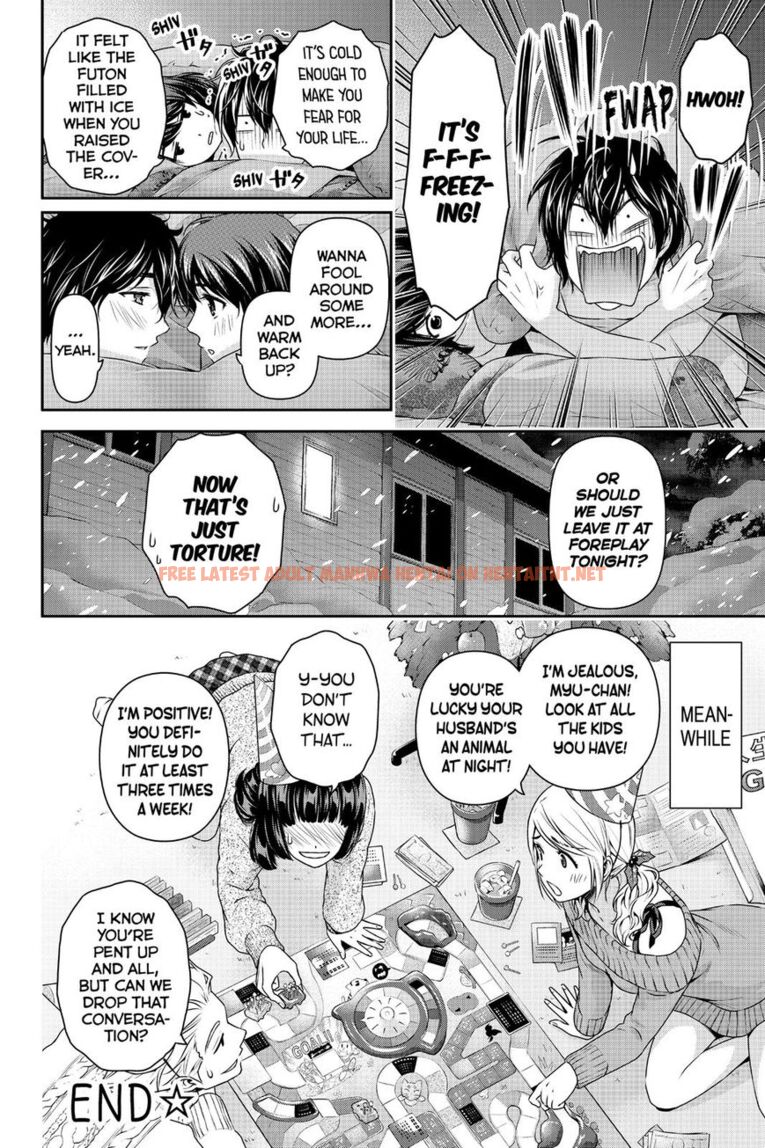 Read Hentai Image 24 881 in comic Domestic Na Kanojo - Chapter 134 - hentaitnt.net