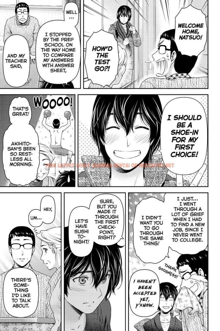 Read Hentai Image 3 878 in comic Domestic Na Kanojo - Chapter 134 - hentaitnt.net