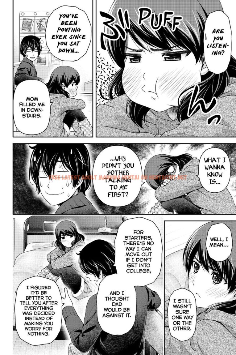 Read Hentai Image 6 878 in comic Domestic Na Kanojo - Chapter 134 - hentaitnt.net